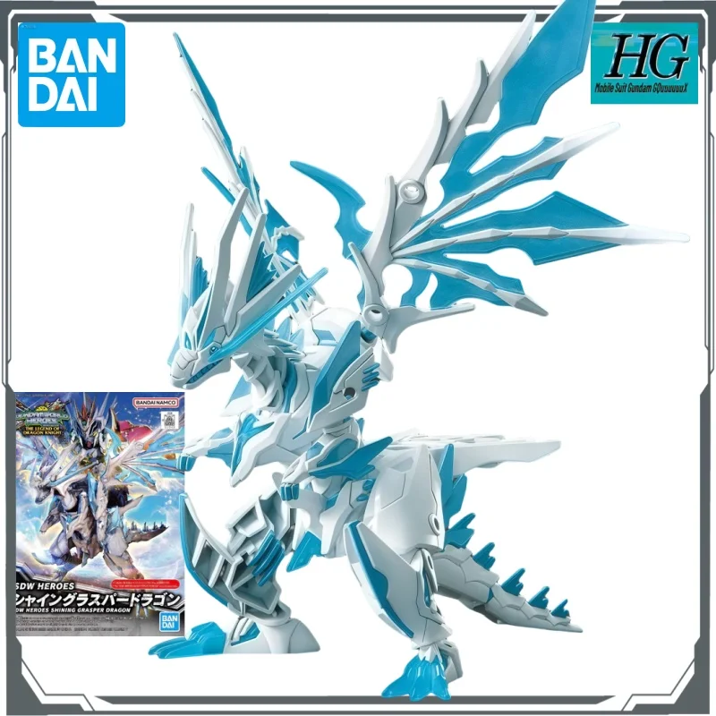 Bandai SDW Heroes Collection, обычное издание, блестящая тираннозавр Рекс, аниме, экшн-кукла, сборная модель, коллекция игрушек, модель
Bandai SDW Heroes Collection, обычное издание, блестящая тираннозавр Рекс, аниме, экшн-кукла, сборная модель, коллекция игрушек, модель