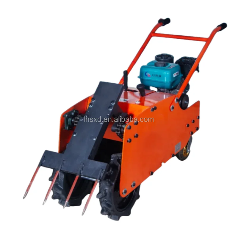 Small Hand-Held Agricultural Soil Loosening Machine Bulldozer for Tea Garden Orchard Plowing Farm Machines
Small Hand-Held Agricultural Soil Loosening Machine Bulldozer for Tea Garden Orchard Plowing Farm Machines