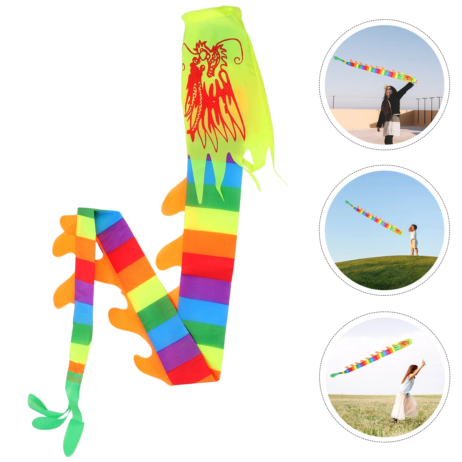 Shaking 3D Dragon Ribbon Streamer Vibrant Color For Outdoor Festival Dance Performance Fitness Decorative Chinese Dragon Ribbon
Shaking 3D Dragon Ribbon Streamer Vibrant Color For Outdoor Festival Dance Performance Fitness Decorative Chinese Dragon Ribbon