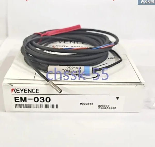 2026 1pcs New in Box Proximity Switch Sensor Em-030 Brand New Original Spot Plc
2026 1pcs New in Box Proximity Switch Sensor Em-030 Brand New Original Spot Plc