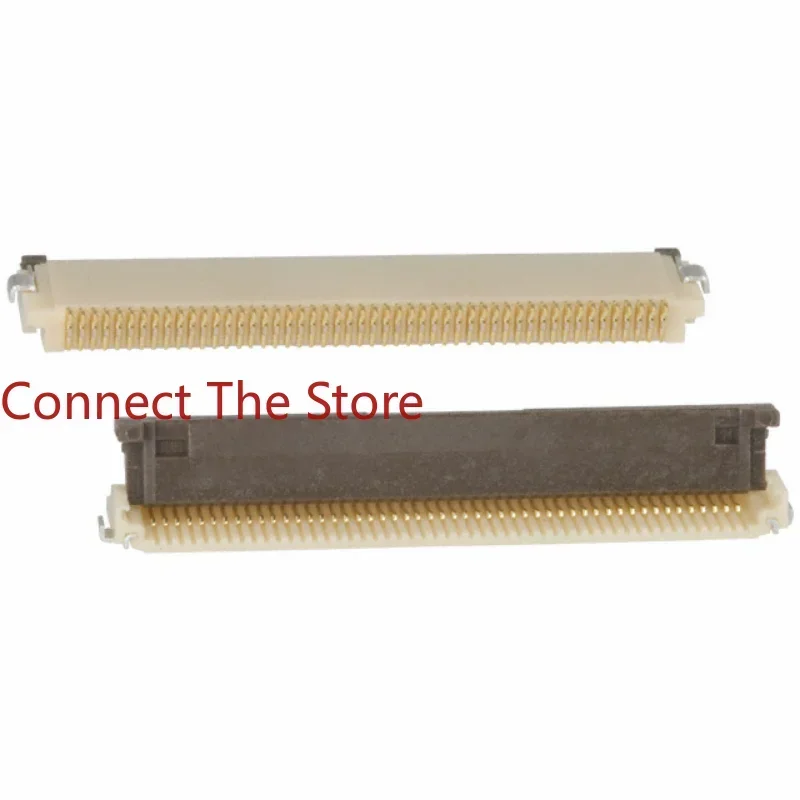 6PCS Connector FH12S-50S-0.5SH 0.5mm50P Reverse Cover Is Connected To FPC 0.5-50P Spot
6PCS Connector FH12S-50S-0.5SH 0.5mm50P Reverse Cover Is Connected To FPC 0.5-50P Spot