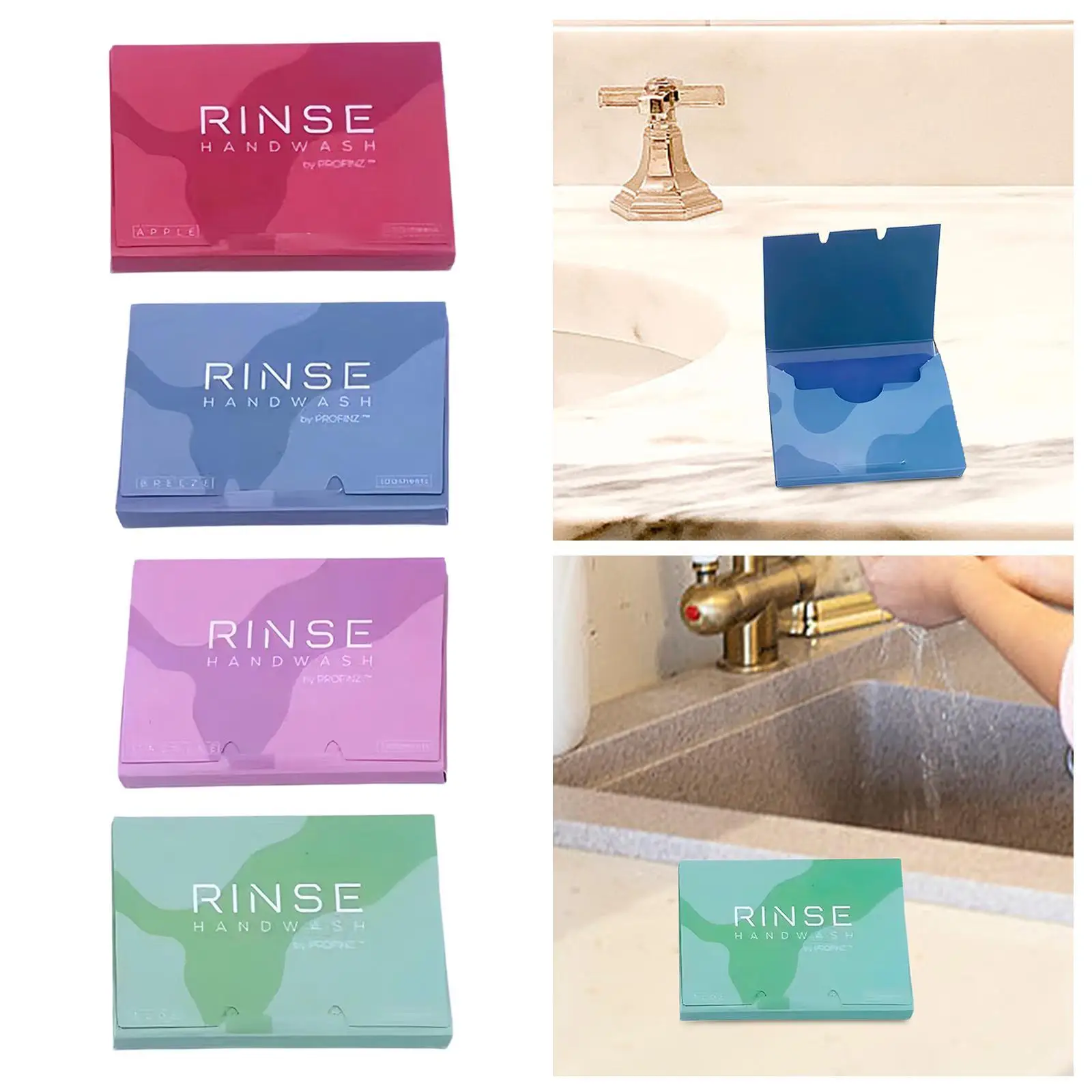 50x Travel Size Soap Sheets 1 Box Soap Paper for Camping Backpacking Indoor
50x Travel Size Soap Sheets 1 Box Soap Paper for Camping Backpacking Indoor