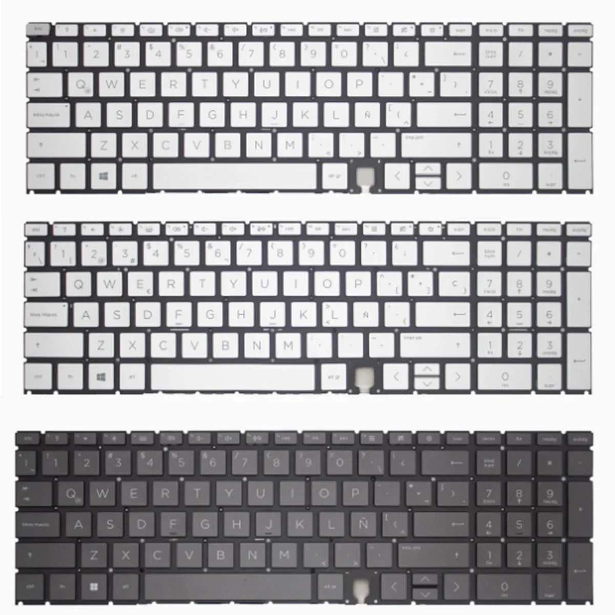 New Latin Spanish Keyboard for HP ENVY 17-cg1000 17-cg1003la 17-cg1008la 17-cg1010la 17-cg1031la 17-cg1055la 17-cg1066la BACKLIT
New Latin Spanish Keyboard for HP ENVY 17-cg1000 17-cg1003la 17-cg1008la 17-cg1010la 17-cg1031la 17-cg1055la 17-cg1066la BACKLIT