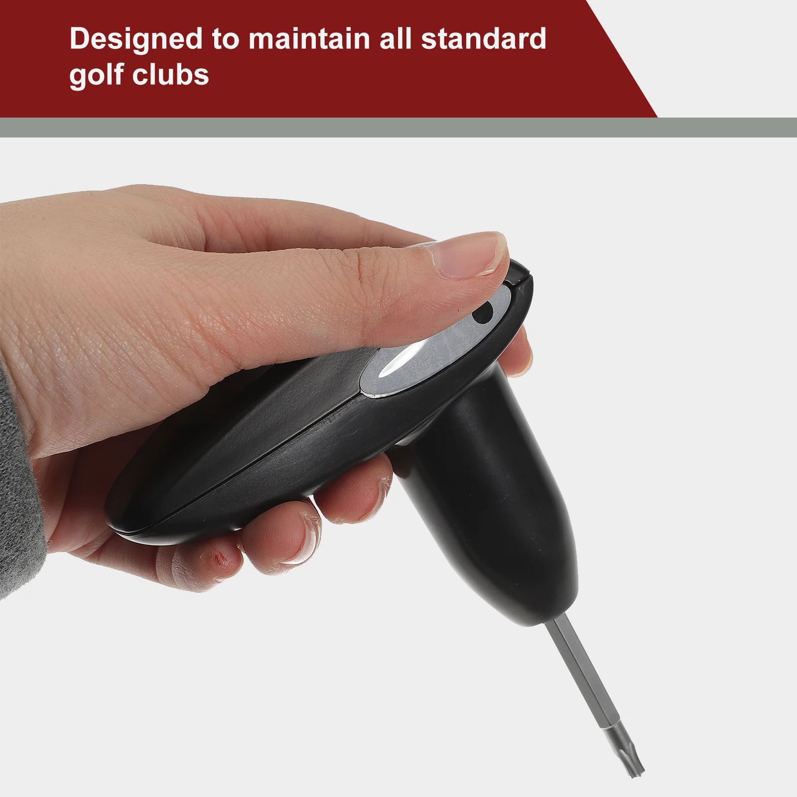 Golf Club Wrench Portable T-Shape Screwdriver Durable Lightweight Tool For Golf Repair Professional Spanner Outdoor Maintenance
Golf Club Wrench Portable T-Shape Screwdriver Durable Lightweight Tool For Golf Repair Professional Spanner Outdoor Maintenance