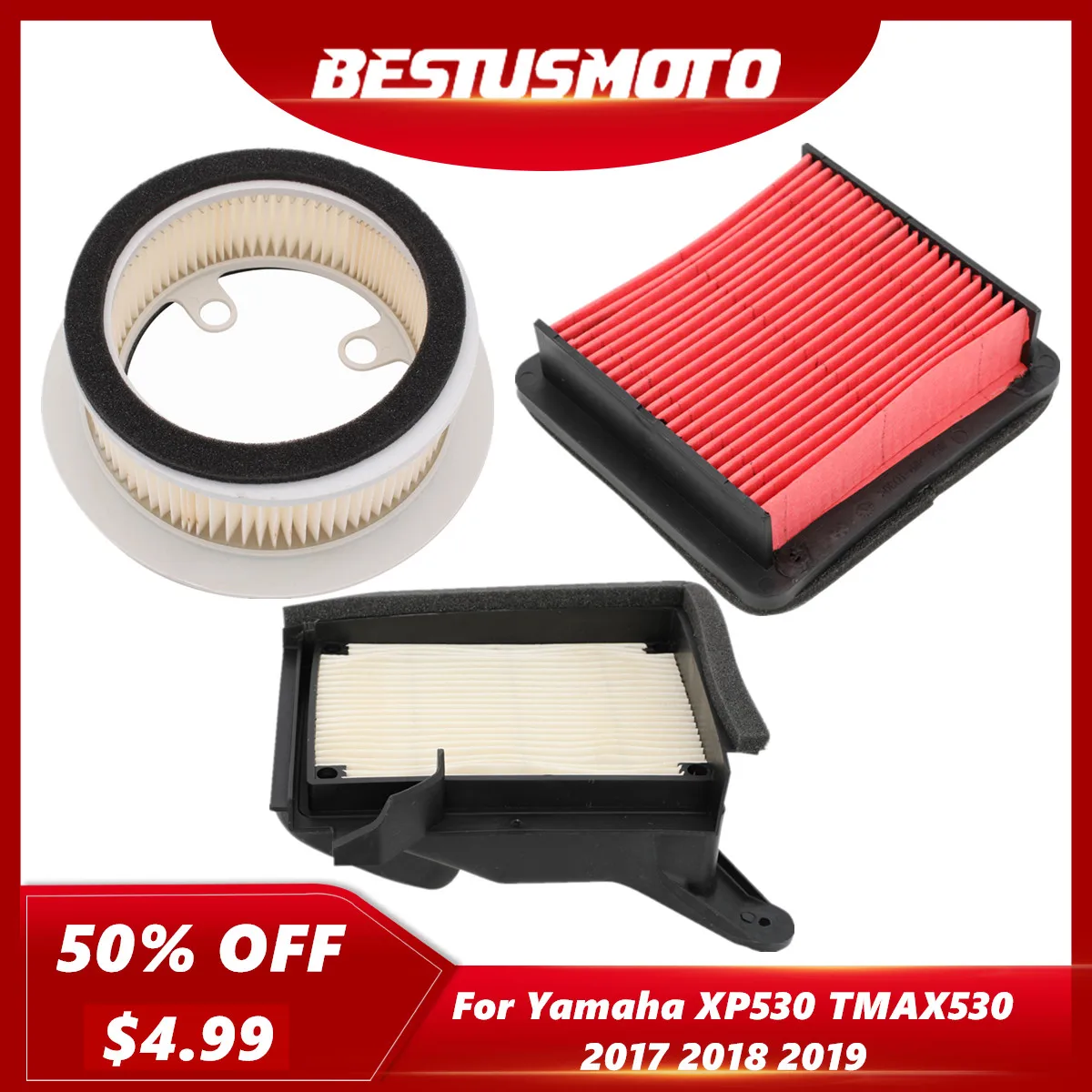 Мотоциклы воздушный фильтр для Yamaha XP530 TMAX530 DX SX 2017 2018 2019 59C-15408-00 BC3-15407-00 BC3-14451-00
Мотоциклы воздушный фильтр для Yamaha XP530 TMAX530 DX SX 2017 2018 2019 59C-15408-00 BC3-15407-00 BC3-14451-00