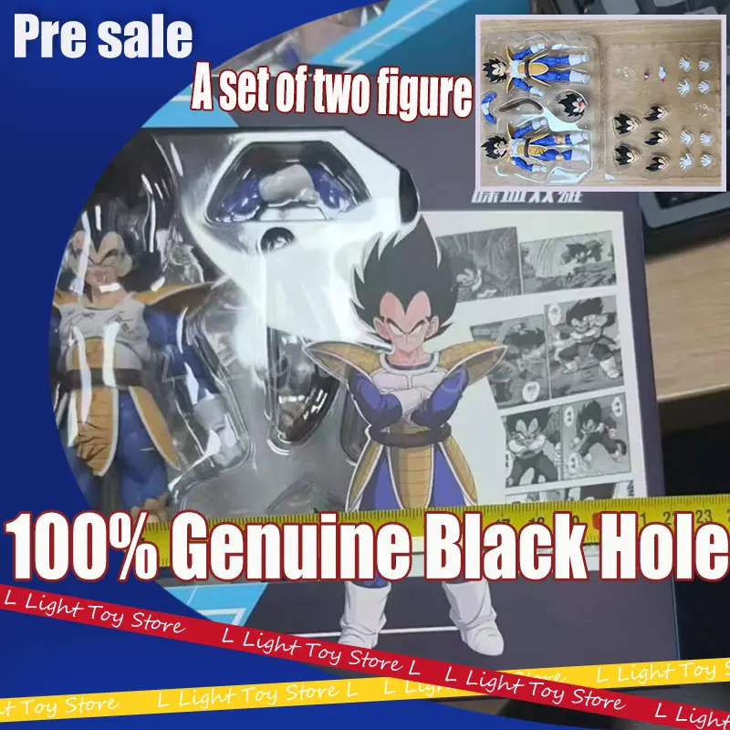 New Black Hole Anime Figure Dragon Ball Shf Vegeta Action Figure A Set Of Two Figure Vegeta Statue Collect Dbz Models Toy Custom
New Black Hole Anime Figure Dragon Ball Shf Vegeta Action Figure A Set Of Two Figure Vegeta Statue Collect Dbz Models Toy Custom