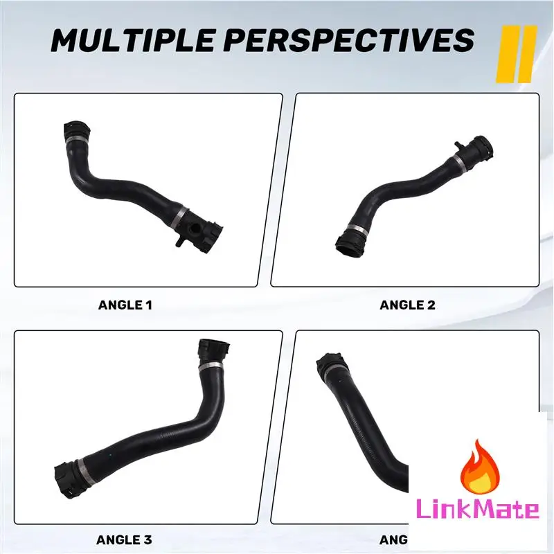 17127596837 17127596838 Coolant Hose Oil Cooler To The Radiator For BMW F22 F23 228I 320I
17127596837 17127596838 Coolant Hose Oil Cooler To The Radiator For BMW F22 F23 228I 320I