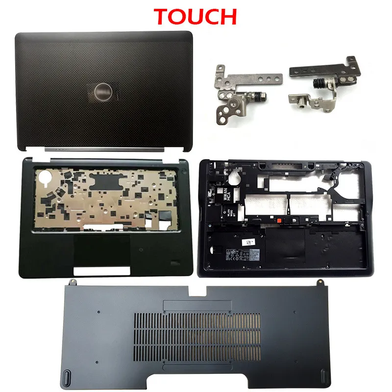 For Dell Latitude E7250 LCD Back Cover/Front Bezel/Palmrest/Bottom Case Cover 0TWKC5 04XG2K 0V5Y98 0Y0T7F 0M081X 05JK6H 08MV8D
For Dell Latitude E7250 LCD Back Cover/Front Bezel/Palmrest/Bottom Case Cover 0TWKC5 04XG2K 0V5Y98 0Y0T7F 0M081X 05JK6H 08MV8D