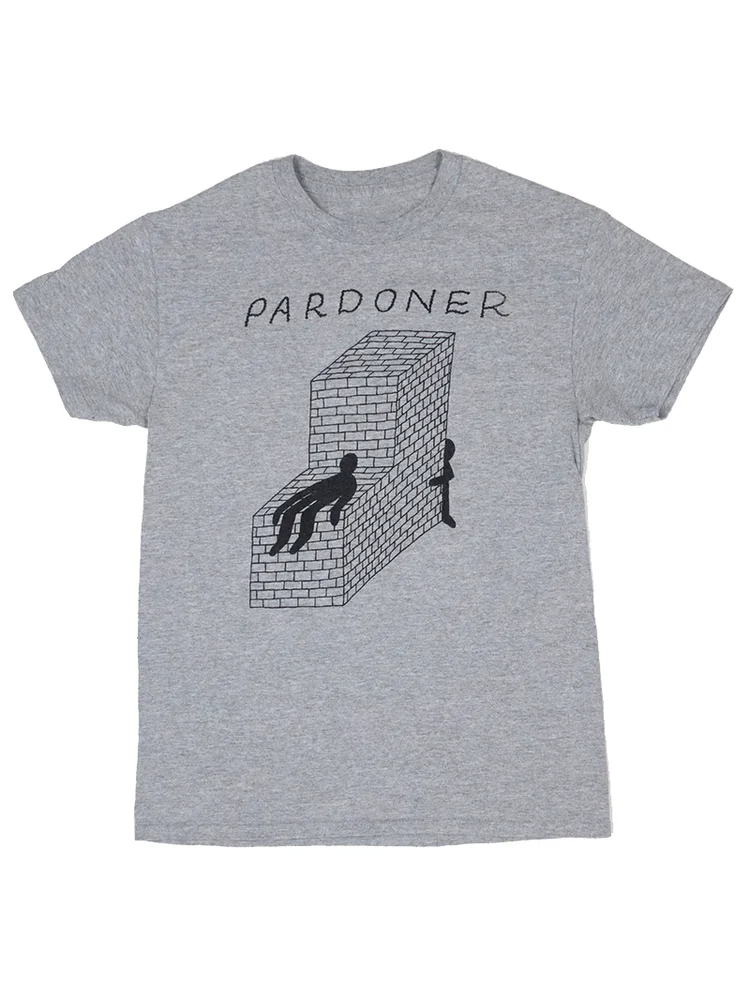 Мужская футболка Pardoner Uncontrollable Salvation 2017 в американском стиле, с коротким рукавом, из хлопка, дышащая, повседневная, модная, уличная одежда
Мужская футболка Pardoner Uncontrollable Salvation 2017 в американском стиле, с коротким рукавом, из хлопка, дышащая, повседневная, модная, уличная одежда