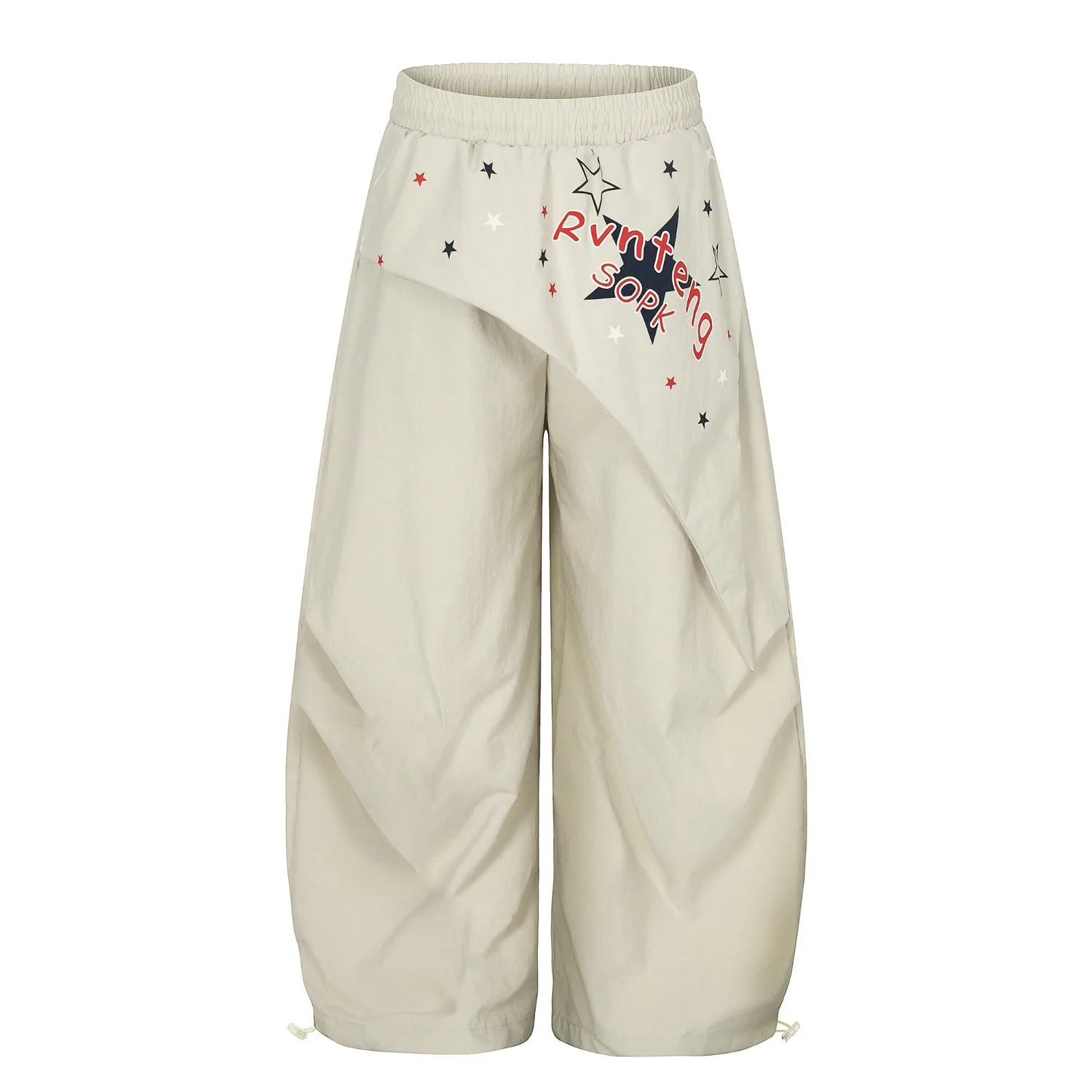 Casual American Printed Wide Leg Pants Women's Drop-Crotch Pants Pleated Street Dance Loose Knife- Pants Straight Tube
Casual American Printed Wide Leg Pants Women's Drop-Crotch Pants Pleated Street Dance Loose Knife- Pants Straight Tube