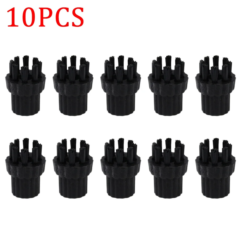 Steam Cleaner Nylon Brush Head Replacement Parts Fit For Steam Mop Steam Cleaners Mop Replacement Accessories
Steam Cleaner Nylon Brush Head Replacement Parts Fit For Steam Mop Steam Cleaners Mop Replacement Accessories
