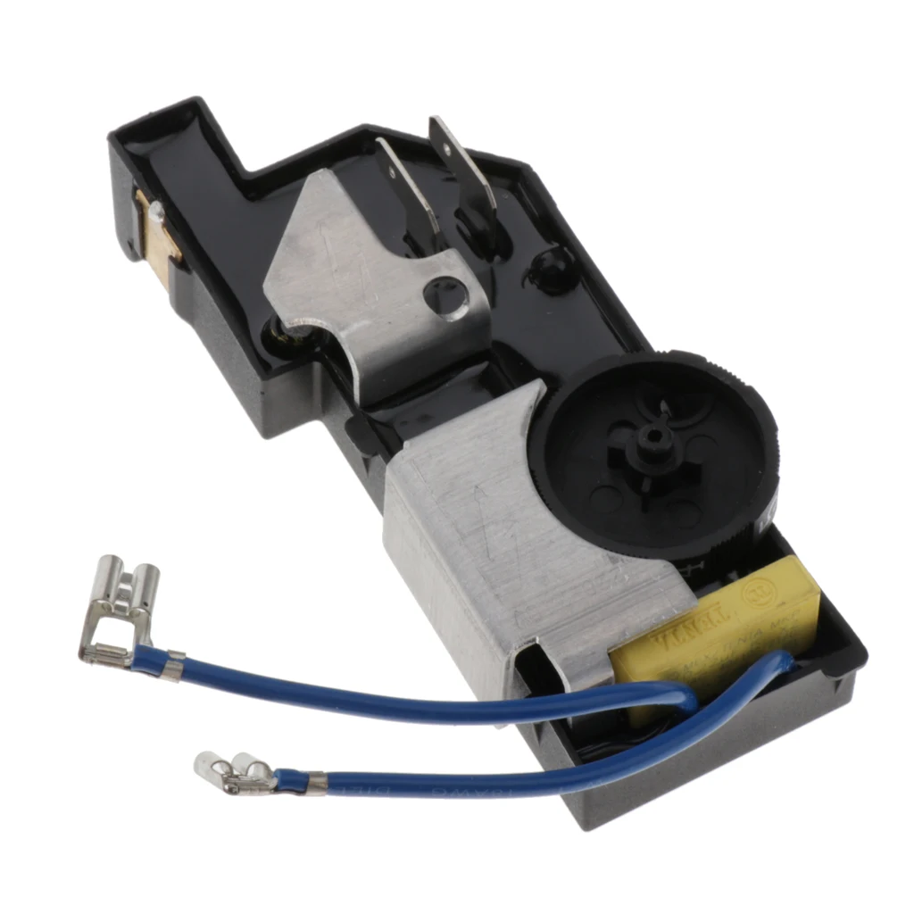 Electric Pick Control Switch Module for GSH11E Supplies Plastic 3.4x12cm
Electric Pick Control Switch Module for GSH11E Supplies Plastic 3.4x12cm