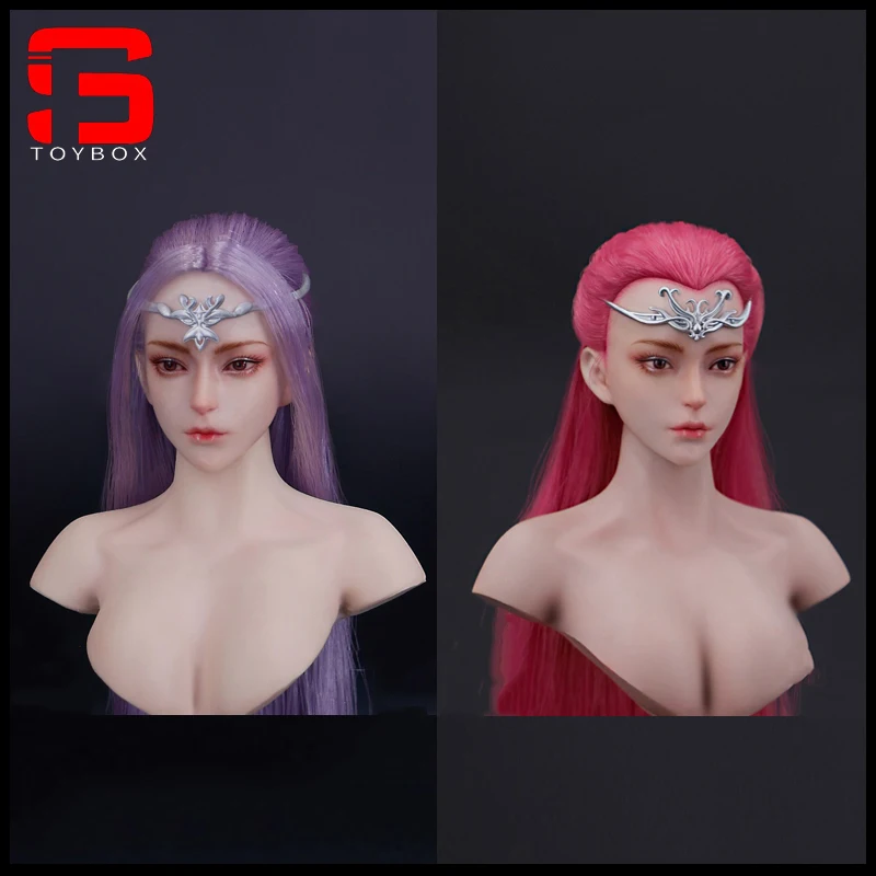Createmodels D-06 масштаб 1/6, женский древний стиль, длинные волосы, голова, резьба, модель, подходит для 12-дюймовой фигурки солдата, тело
Createmodels D-06 масштаб 1/6, женский древний стиль, длинные волосы, голова, резьба, модель, подходит для 12-дюймовой фигурки солдата, тело