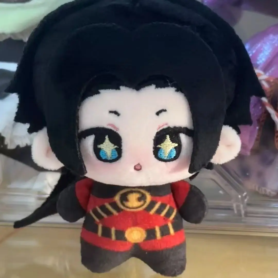Cute Tim Drake Plushie Anime Cotton Doll Starfish Body Plush Backpack Pendant Toys 10cm Mascot Xmas Gift
Cute Tim Drake Plushie Anime Cotton Doll Starfish Body Plush Backpack Pendant Toys 10cm Mascot Xmas Gift