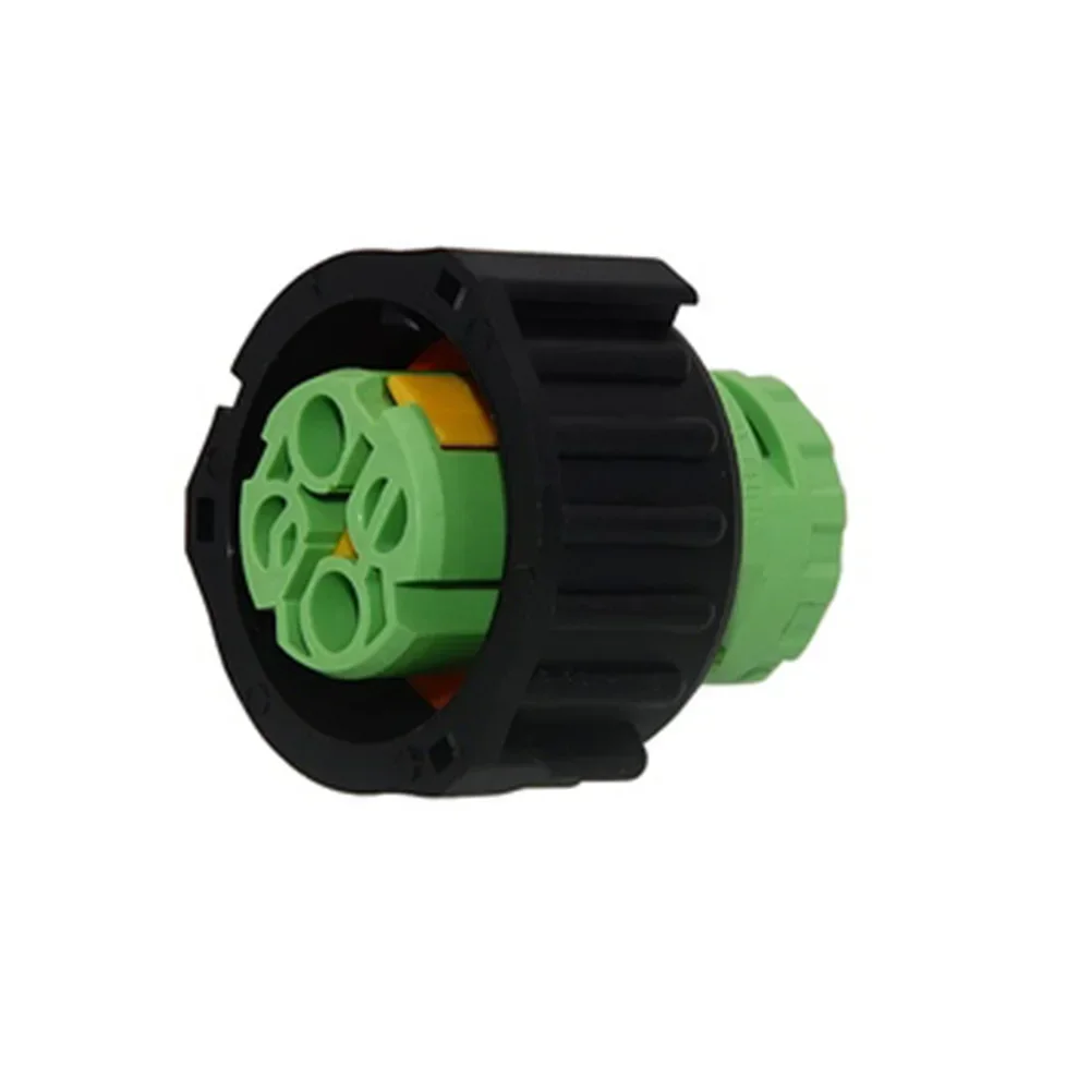 5/10sets tyco 2pin auto waterproof round electric wiring harness cable connector 3-1813099-3
5/10sets tyco 2pin auto waterproof round electric wiring harness cable connector 3-1813099-3