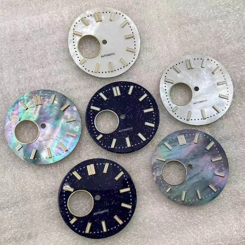 Customized NH38 Dial Mechanical Watch Modified Hollow Dial Watch Accessories Green Luminous 30.5mm Literal
Customized NH38 Dial Mechanical Watch Modified Hollow Dial Watch Accessories Green Luminous 30.5mm Literal