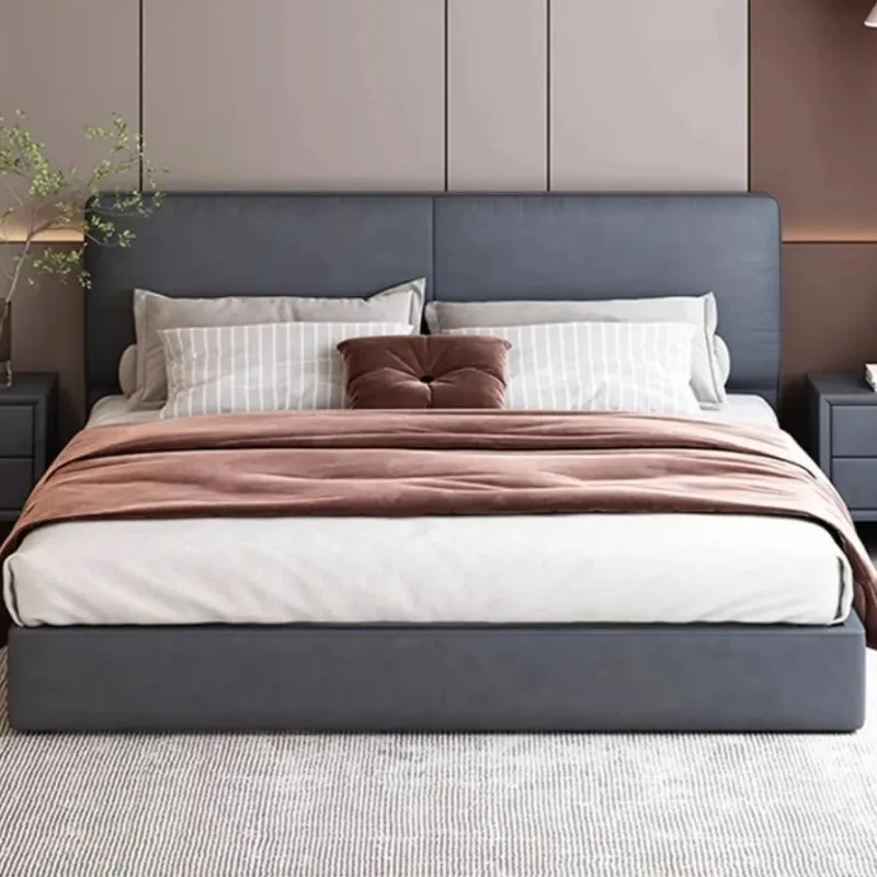180x200cm French People Upholstered Bedroom Beds Luxury Minimalist Floor Modern Bed Frames French Aesthetic Family Furniture
180x200cm French People Upholstered Bedroom Beds Luxury Minimalist Floor Modern Bed Frames French Aesthetic Family Furniture
