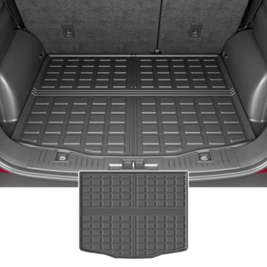 Compatible with 2020-2026 Ford Escape Cargo All Season Protection Cargo Liner TPE Liner Replacement for 2020 2021 2022 2023 202
Compatible with 2020-2026 Ford Escape Cargo All Season Protection Cargo Liner TPE Liner Replacement for 2020 2021 2022 2023 202