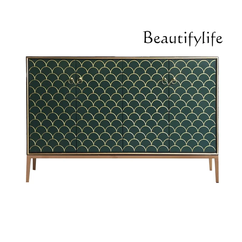 Chinese Style Entrance Partition Shoe Cabinet Entrance Foyer Light Luxury Dining Side Storage Cabinet Door Decoration Cabinet
Chinese Style Entrance Partition Shoe Cabinet Entrance Foyer Light Luxury Dining Side Storage Cabinet Door Decoration Cabinet