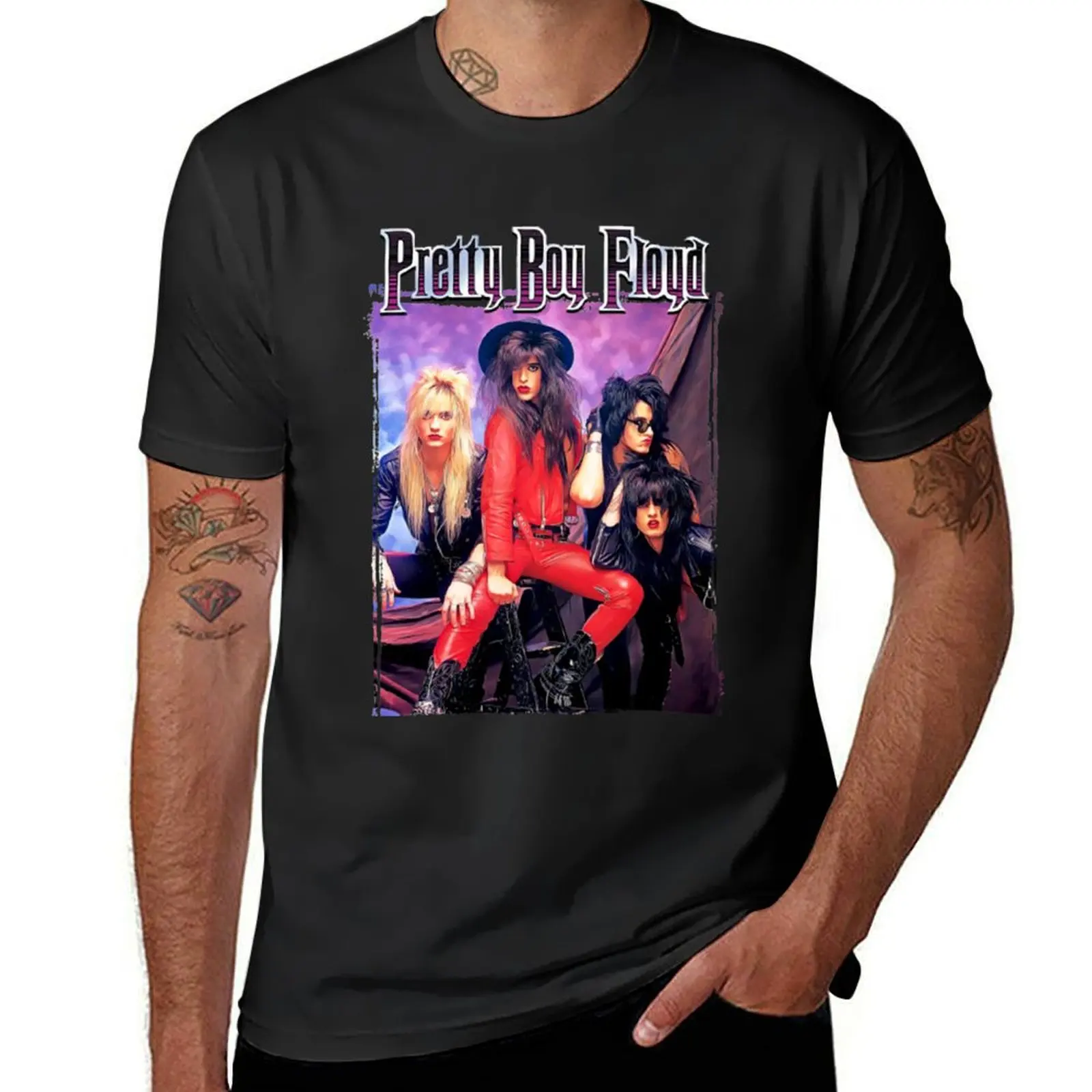 Pretty Boy Floyd T-Shirt funnys boys animal print cute tops t shirts for men
Pretty Boy Floyd T-Shirt funnys boys animal print cute tops t shirts for men