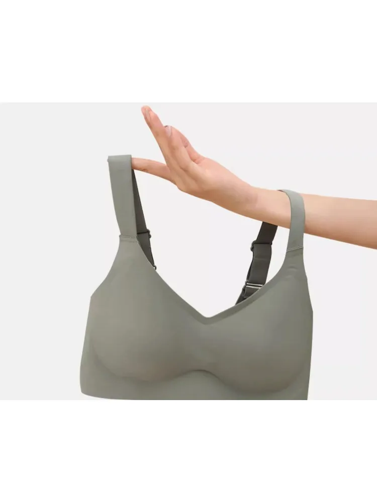 MOYISU Jpanese Kawaii Beach Bralette | Дышащий 3D бюстгальтер с поддержкой желе, летний тонкий силуэт | No Show Minimizer и без косточек |
MOYISU Jpanese Kawaii Beach Bralette | Дышащий 3D бюстгальтер с поддержкой желе, летний тонкий силуэт | No Show Minimizer и без косточек |