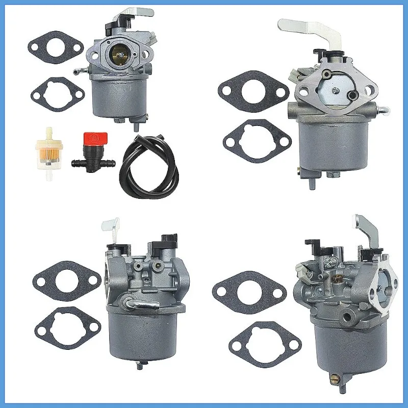 Kawasaki 4-Cycle Carburetor FE120G FE120D 15003-2718 15003-2497 Replacement Parts
Kawasaki 4-Cycle Carburetor FE120G FE120D 15003-2718 15003-2497 Replacement Parts