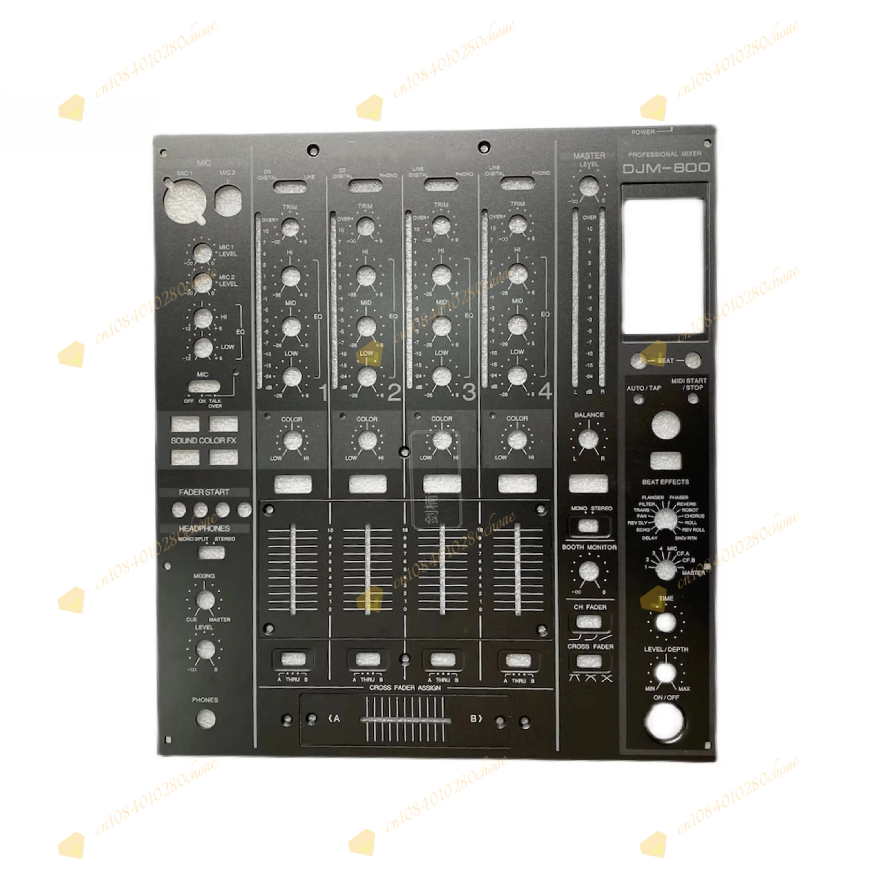 DJM-800 panel new original PLC module
DJM-800 panel new original PLC module
