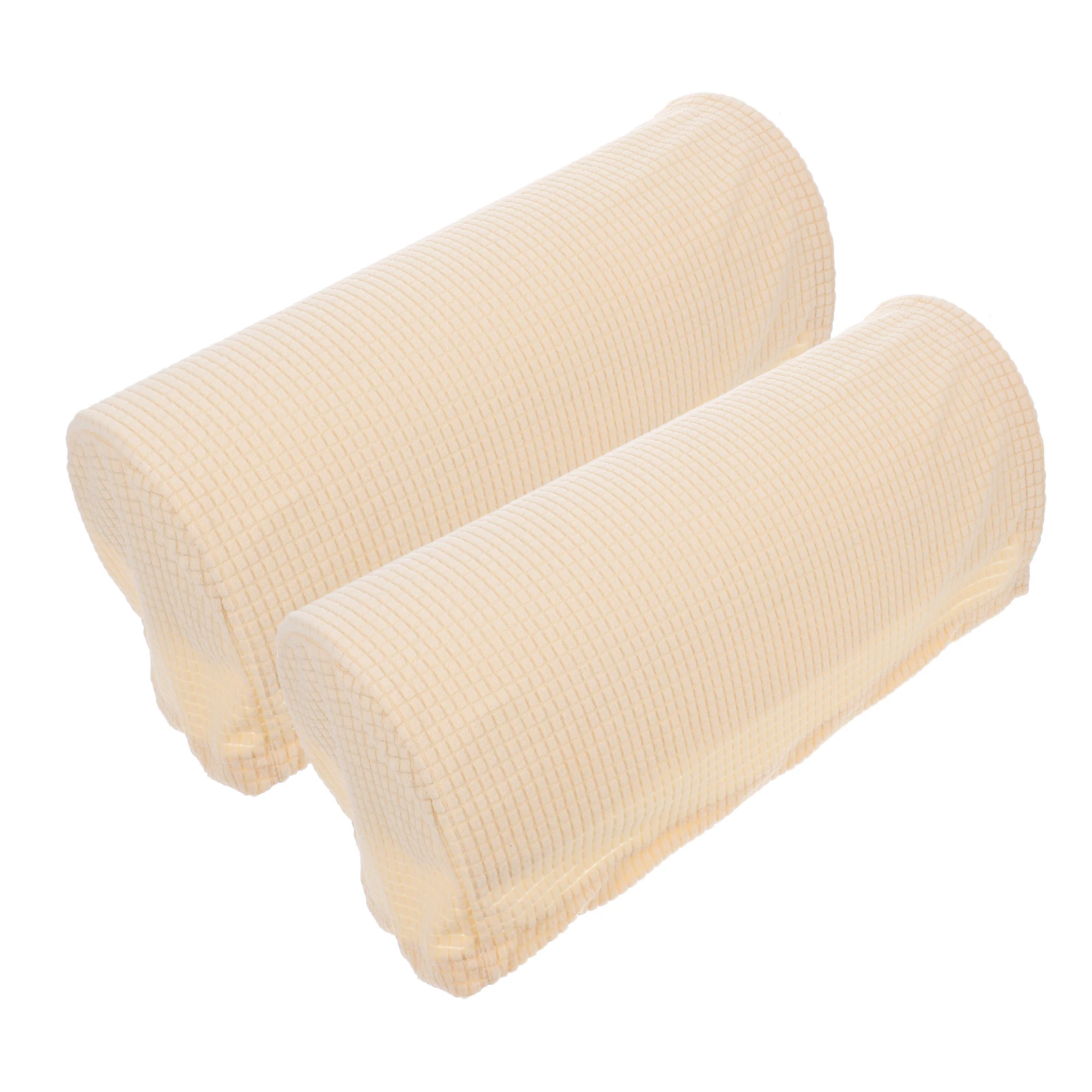 2Pcs Sofa Armrest Cover Washable Elastic Protector Premium Polyester Durability Simple Style Home Office Comfortable Skin
2Pcs Sofa Armrest Cover Washable Elastic Protector Premium Polyester Durability Simple Style Home Office Comfortable Skin