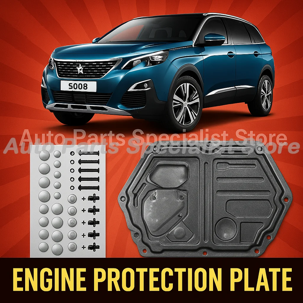 For Peugeot 5008 2017-2023 2022 Engine Base Guard Shield Splash Mud Flap Gear Box Under Fender Cover Board Plate Accessories
For Peugeot 5008 2017-2023 2022 Engine Base Guard Shield Splash Mud Flap Gear Box Under Fender Cover Board Plate Accessories
