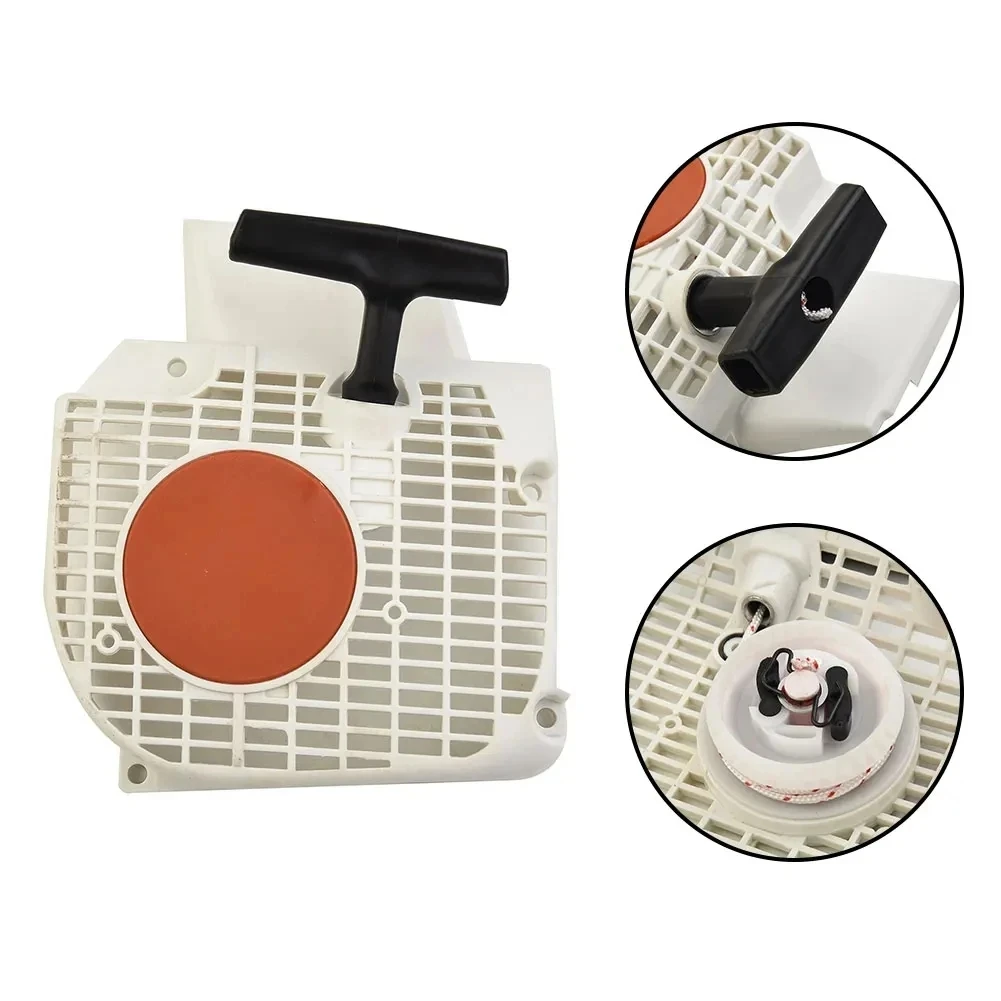 Стартер заднего хода в сборе для STIHL 021 023 025 MS210 MS230 MS250 MS 210 230 250 бензопила #11230801802, запасные части
Стартер заднего хода в сборе для STIHL 021 023 025 MS210 MS230 MS250 MS 210 230 250 бензопила #11230801802, запасные части