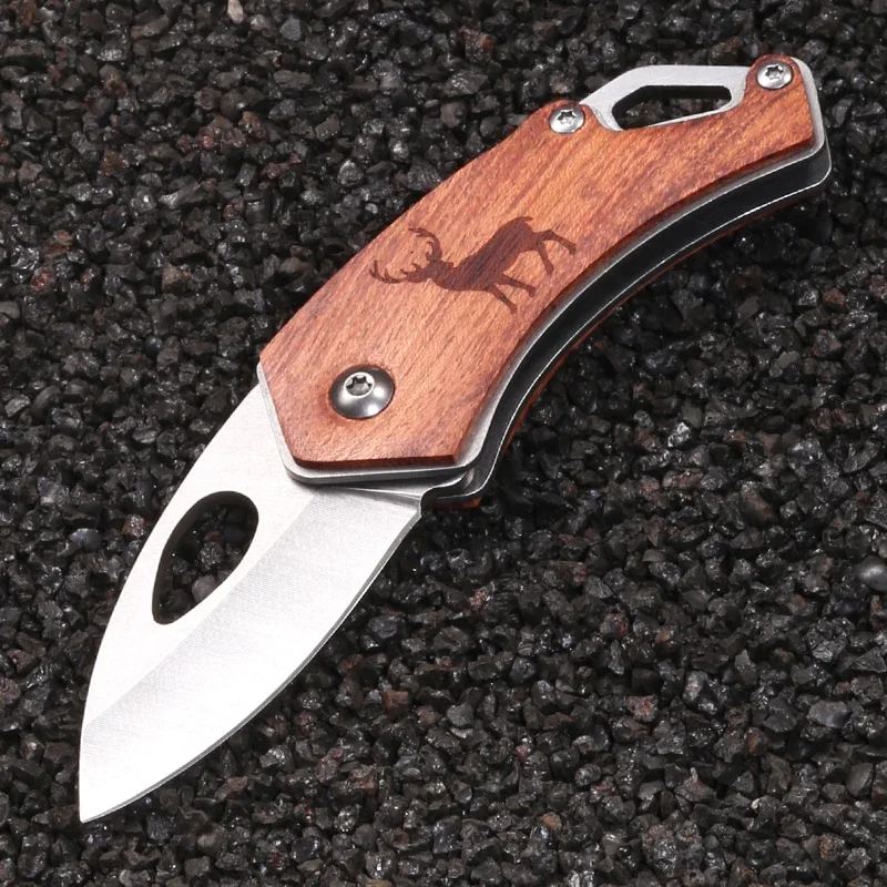 Multifunctional folding knife, outdoor camping hiking survival knife fruit knife
Multifunctional folding knife, outdoor camping hiking survival knife fruit knife