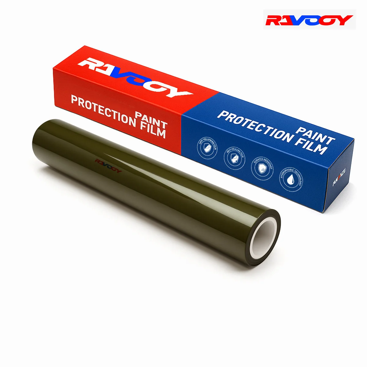 Crystal Combat Green PPF TPU Paint Protection Film Car Wrap Invisible Car Wrap Scratch Resistant Anti-Yellowing Hydrophobic
Crystal Combat Green PPF TPU Paint Protection Film Car Wrap Invisible Car Wrap Scratch Resistant Anti-Yellowing Hydrophobic