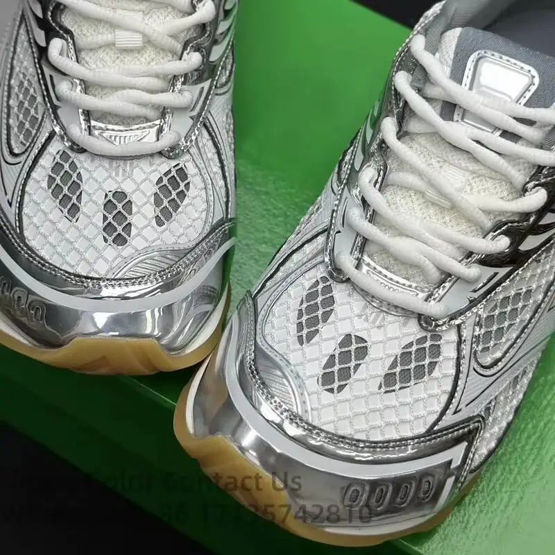 2026 Green Orbit Designer Shoes Women Sneakers Low Casual Platform Dad Shoe Dhgate Top Quality Shiny Leather Mesh Sneaker
2026 Green Orbit Designer Shoes Women Sneakers Low Casual Platform Dad Shoe Dhgate Top Quality Shiny Leather Mesh Sneaker