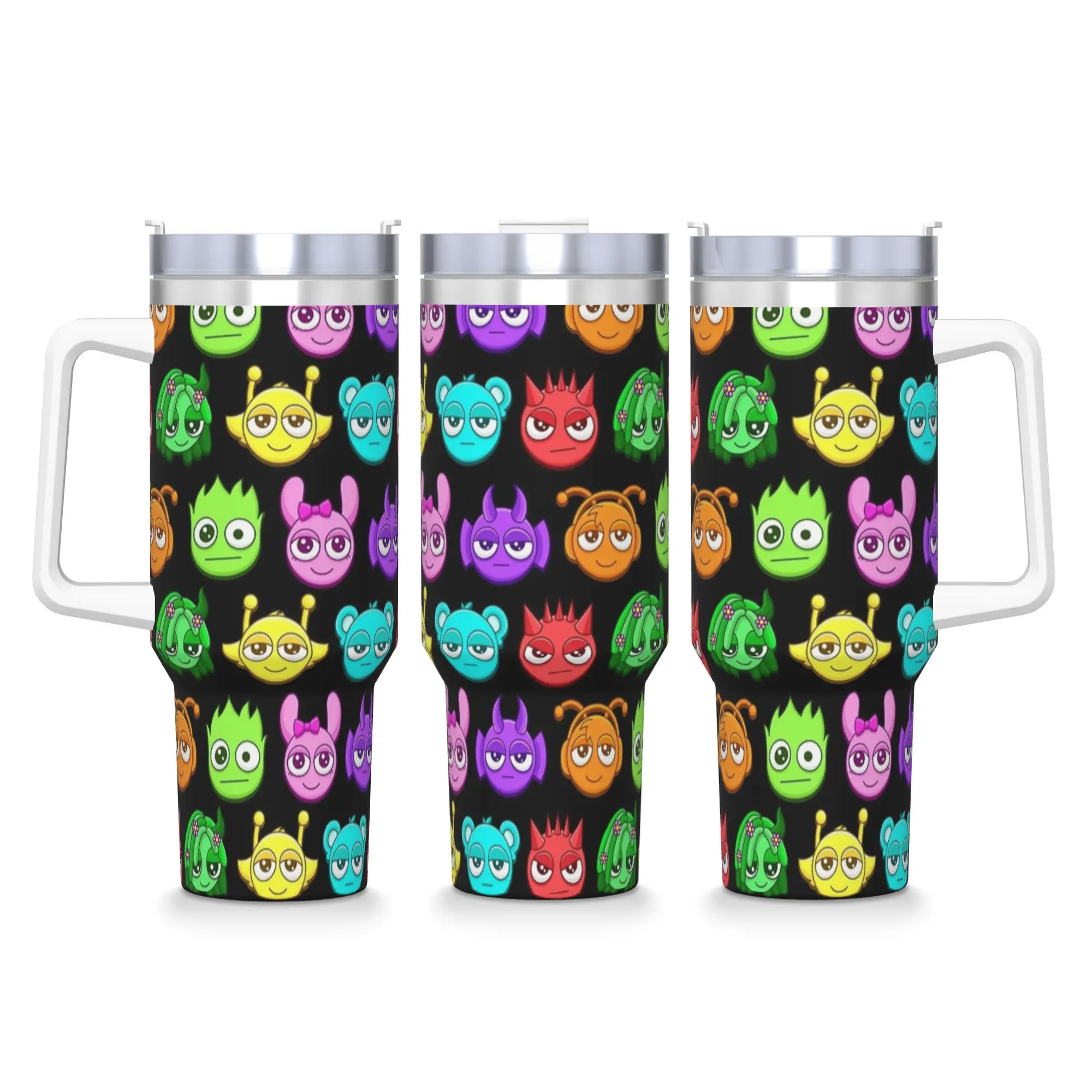 40OZ Stainless Steel Tumbler Cartoon Sprunki Game Thermal Cups Portable Cold and Hot Car Mugs Driving Water Bottle
40OZ Stainless Steel Tumbler Cartoon Sprunki Game Thermal Cups Portable Cold and Hot Car Mugs Driving Water Bottle