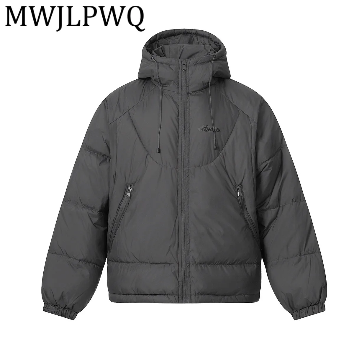 MWJLPWQ Men's 2025 New Winter Warm Thickened Padded High Street Long Sleeve Zipper Outdoor Hooded Casual Cotton Coat 21334
MWJLPWQ Men's 2025 New Winter Warm Thickened Padded High Street Long Sleeve Zipper Outdoor Hooded Casual Cotton Coat 21334