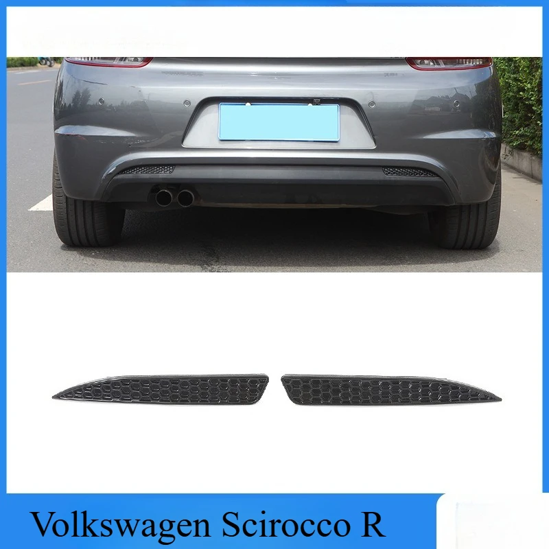 Suitable for modifying the honeycomb rear bumper light Volkswagen Scirocco R Reflector
Suitable for modifying the honeycomb rear bumper light Volkswagen Scirocco R Reflector
