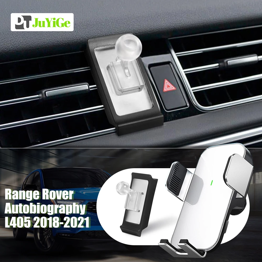 For Range Rover Autobiography L405 2018-2021 2019 Car Mobile Phone Holder Special Fixed Bracket Solar Magnetic Wireless Charging
For Range Rover Autobiography L405 2018-2021 2019 Car Mobile Phone Holder Special Fixed Bracket Solar Magnetic Wireless Charging