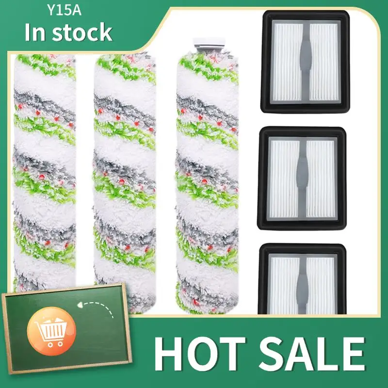 Y15A Вакуумная щетка для влажной и сухой уборки с несколькими поверхностями, пластиковая щетка для домашних животных для Bissell Crosswave X7 Pet Pro 3350F 2832Z 2955Z
Y15A Вакуумная щетка для влажной и сухой уборки с несколькими поверхностями, пластиковая щетка для домашних животных для Bissell Crosswave X7 Pet Pro 3350F 2832Z 2955Z