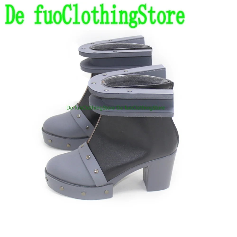 Defuo Pretty Derby Umamusume Narita Brian Обувь для косплея Сапоги Аниме Рождественская игра Аниме Магазин обуви на Хэллоуин
Defuo Pretty Derby Umamusume Narita Brian Обувь для косплея Сапоги Аниме Рождественская игра Аниме Магазин обуви на Хэллоуин