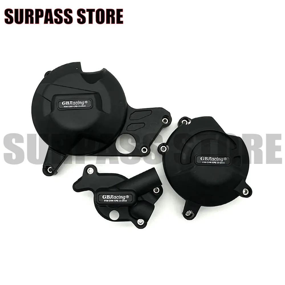 Motocross Accessories for Suzuki SV650 SV650X DL650 2015-2022 Secondary Engine Cover Protection Kit
Motocross Accessories for Suzuki SV650 SV650X DL650 2015-2022 Secondary Engine Cover Protection Kit