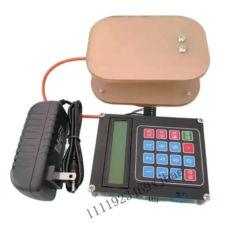 Automatic Quantitative Liquid Filling Controller Main Board Weight Control Filling Machine Filling Electronic Scale Weighing
Automatic Quantitative Liquid Filling Controller Main Board Weight Control Filling Machine Filling Electronic Scale Weighing