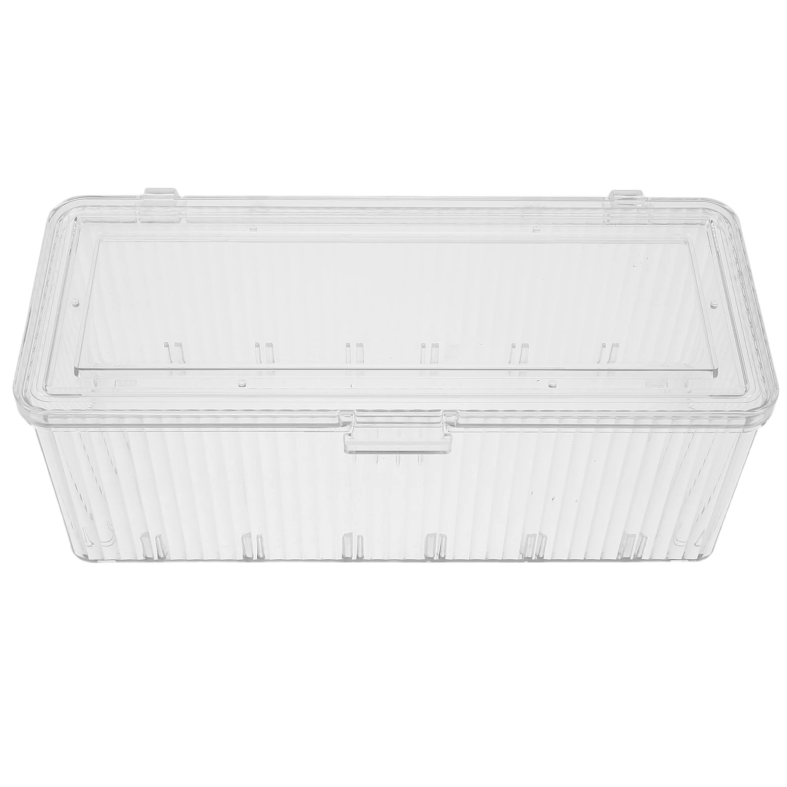 Clear Acrylic Storage Box Organizer For Jewelry Rings Earrings Necklaces Women Travel Portable Desktop Cabinet Space-Saving
Clear Acrylic Storage Box Organizer For Jewelry Rings Earrings Necklaces Women Travel Portable Desktop Cabinet Space-Saving