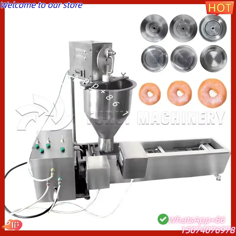 2026 Small Machines for Home Business Donuts Making Machines
2026 Small Machines for Home Business Donuts Making Machines