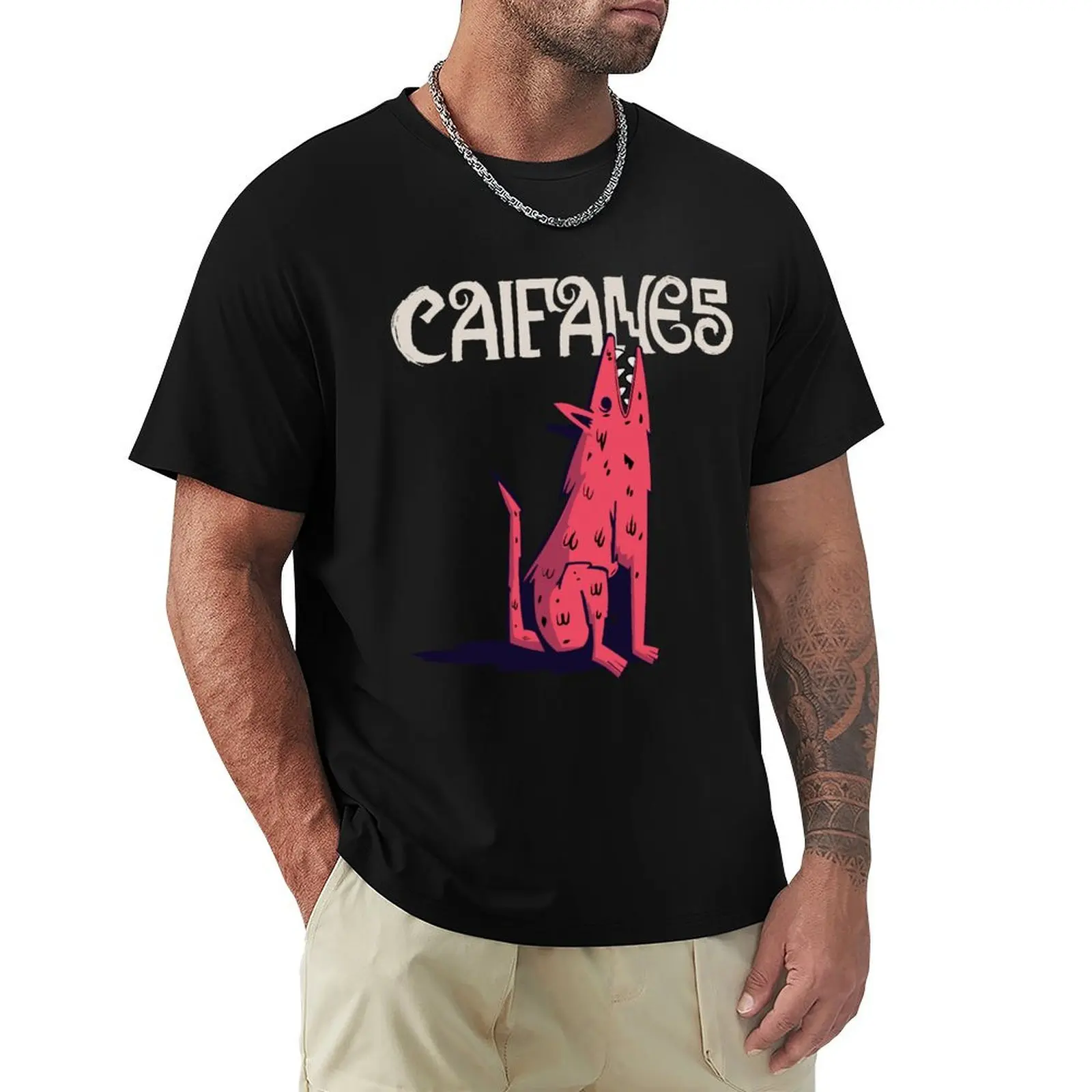 PERRO CAIFAN T-Shirt Work Wear Lightweight Tee
PERRO CAIFAN T-Shirt Work Wear Lightweight Tee