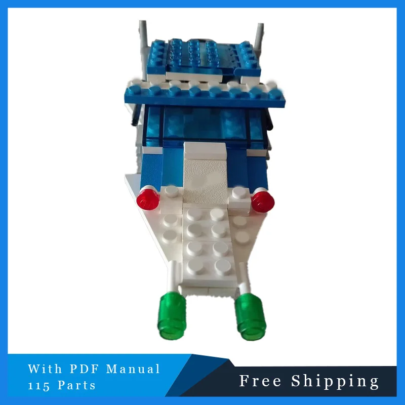 115 шт. MOC Star Battle Model MOC, строительные кирпичи, космический патруль, механические модульные технологии, подарки, праздник, сборка, детские игрушки, костюм
115 шт. MOC Star Battle Model MOC, строительные кирпичи, космический патруль, механические модульные технологии, подарки, праздник, сборка, детские игрушки, костюм