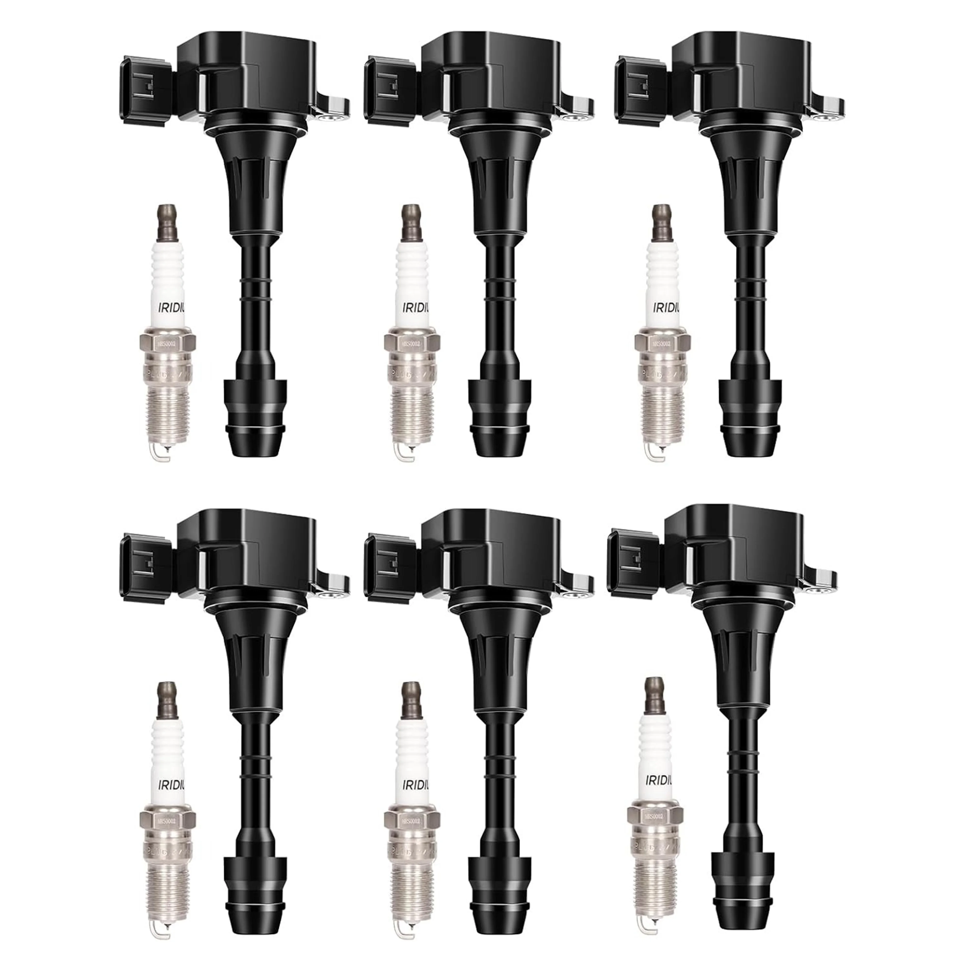 UF349 Ignition Coil Spark Plug For Nissan Pathfinder R50 R51 2001 2002 2003 2004 2005 2006 2007 2008 2009 2010-2012 3.5L 4.0L
UF349 Ignition Coil Spark Plug For Nissan Pathfinder R50 R51 2001 2002 2003 2004 2005 2006 2007 2008 2009 2010-2012 3.5L 4.0L