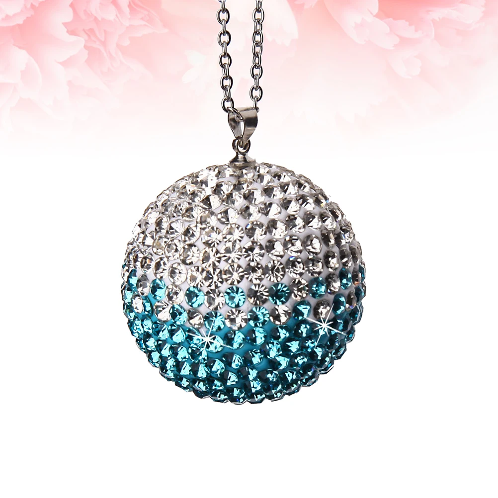Car Accessories Crystal Ball Pendant Sparkly Rearview Mirror Charms Decorations Interior Indoor Ornaments Christmas Miss
Car Accessories Crystal Ball Pendant Sparkly Rearview Mirror Charms Decorations Interior Indoor Ornaments Christmas Miss