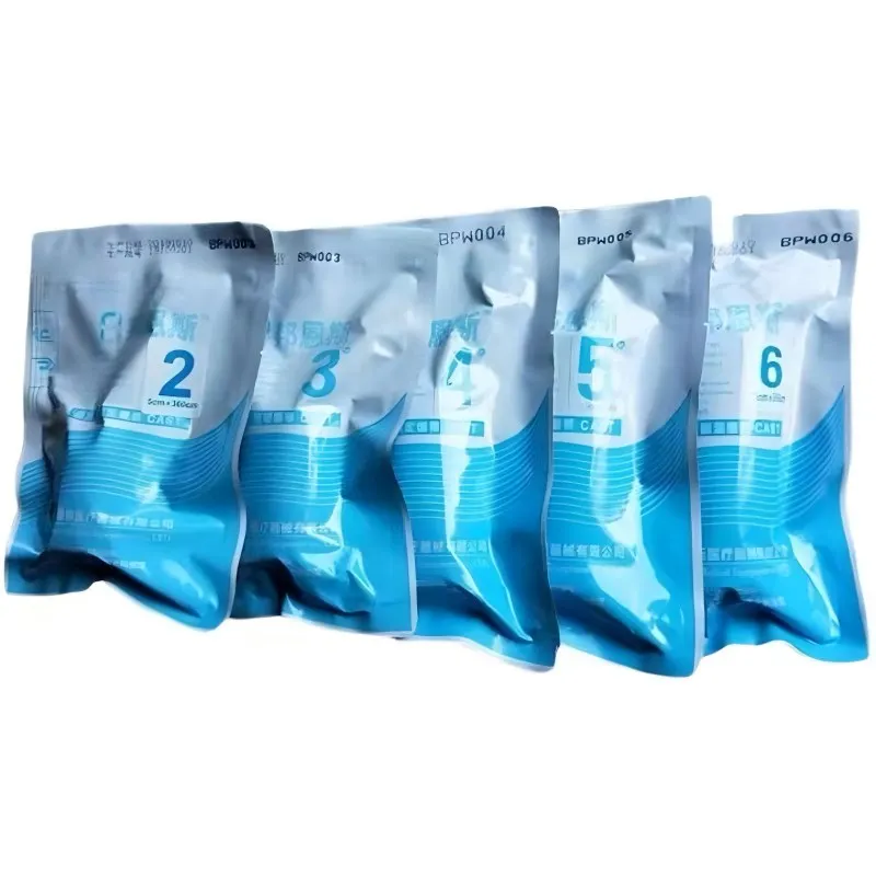 5 Rolls Fiberglass Polyester Orthopedic Casting Tape High Polymer Fracture Fixation Bandage Replace Plaster POP Bandage
5 Rolls Fiberglass Polyester Orthopedic Casting Tape High Polymer Fracture Fixation Bandage Replace Plaster POP Bandage