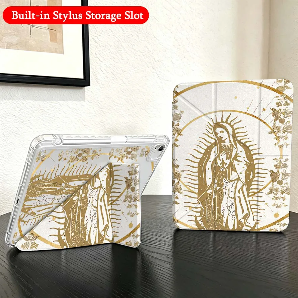 Cartoon Angel Art For iPad Mini Pro Air 5 6 7 8 9 10th 11th 11 9.7 10.9 13 inch Transparent Y-Shaped Folding Tablet Case
Cartoon Angel Art For iPad Mini Pro Air 5 6 7 8 9 10th 11th 11 9.7 10.9 13 inch Transparent Y-Shaped Folding Tablet Case