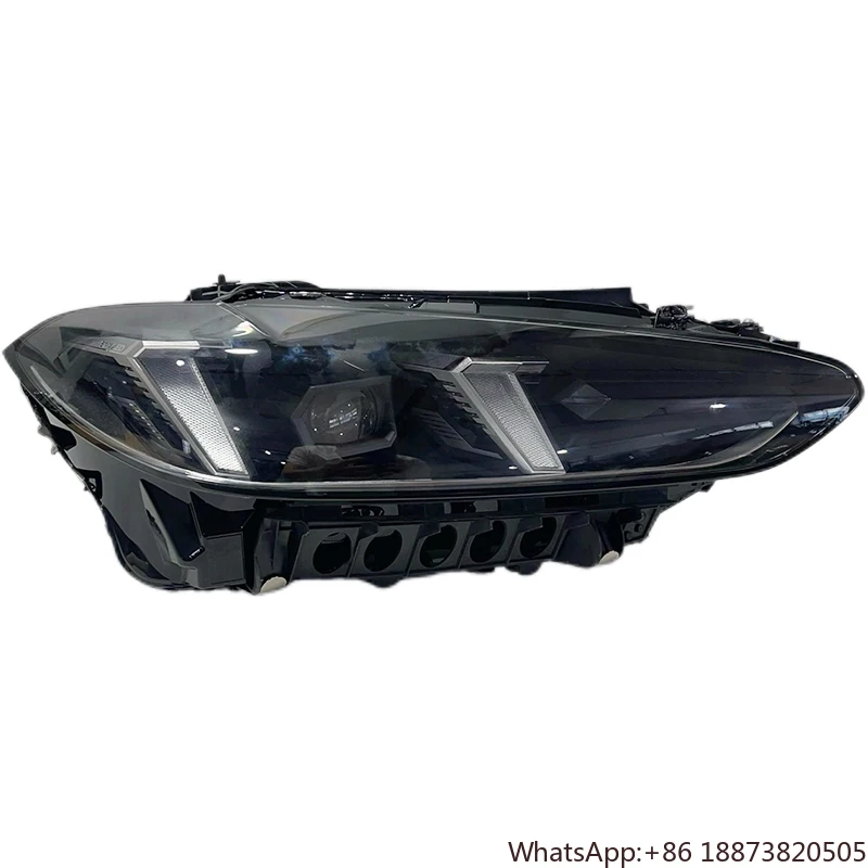 For 24 BMW 4 Series 430i 425i High Quality LED Headlight 6000K 12V Genuine Removal Parts
For 24 BMW 4 Series 430i 425i High Quality LED Headlight 6000K 12V Genuine Removal Parts